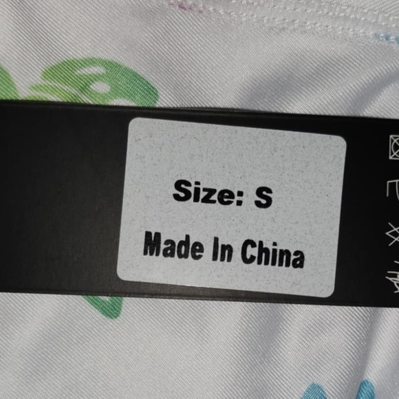 Mens Turtle Design Quick Dry Short Sleeve Size Small NWT - Picture 5 of 6